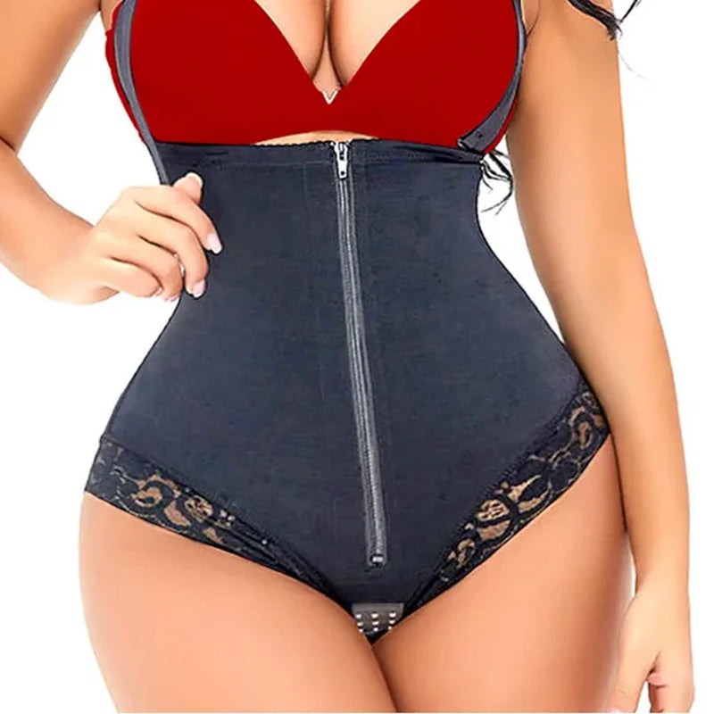 Fajas Colombiana Girdle Full Body Shaper Lift up