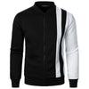 Men's Casual Long-Sleeved  zipper jacket