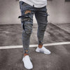 Spring New Hot Sale Stretch Men's Jeans pants