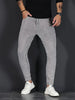 Men's Jeans Stretch Skinny Denim Pants 