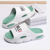 Men Thick Sole Summer Beach Slippers