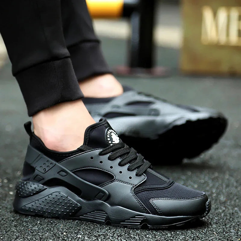 Men Running Shoes Unisex Mesh Sport Casual Shoes Men Sneakers Designer Breathable Sneakers Woman Chaussure Homme plus Size 47