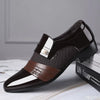 Men's New Classic Leather Suits Shoes 