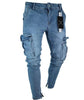 Spring New Hot Sale Stretch Men's Jeans pants