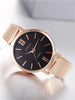 New Womens Fashion Simple Watch 