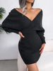 Bodycon Sweater Dresses for Women