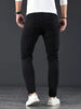 Men's Jeans Stretch Skinny Denim Pants 