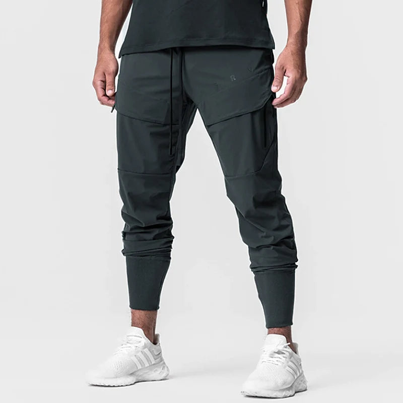 Men's Casual Trend Brand Gym Pants 