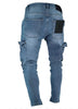 Spring New Hot Sale Stretch Men's Jeans pants