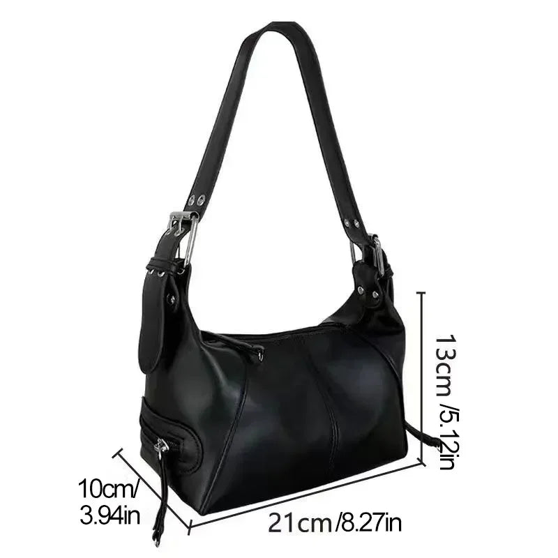 Y2K Style Shoulder Bag for Women