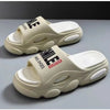 Men Thick Sole Summer Beach Slippers